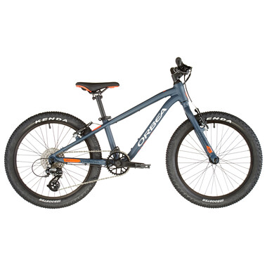 Mountain Bike Niño ORBEA MX TEAM 20" Azul 2023 0